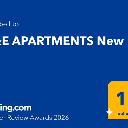 Apartament M&e New Haraki