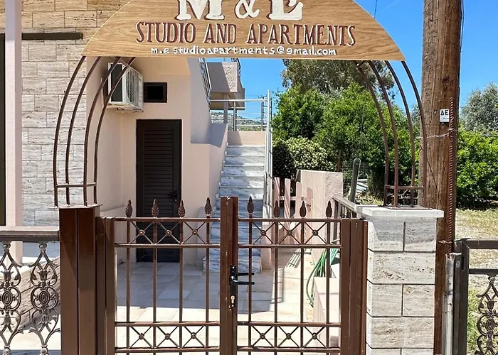 Apartament M&e New *