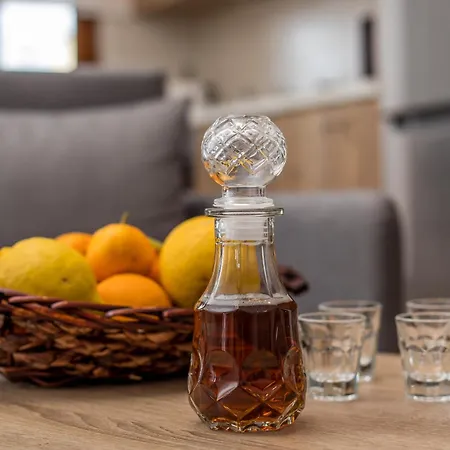 Appartement M&e New Charaki