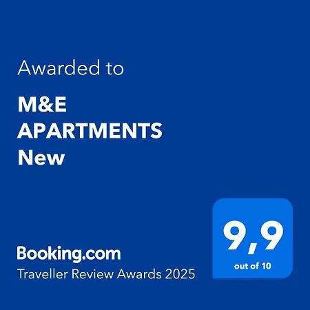 Appartement M&e New