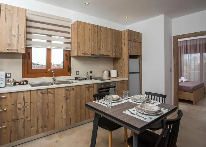 M&e New Appartement Haraki