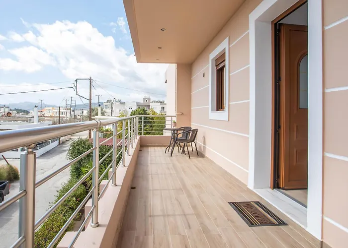 M&e New Appartement Haraki