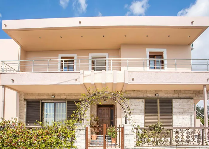 M&e New Appartement Haraki